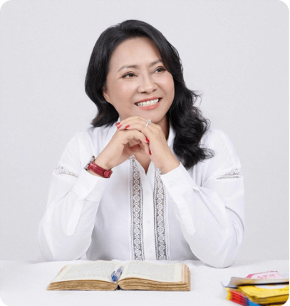 NHÀ SÁNG LẬP - TỔNG GIÁM ĐỐC