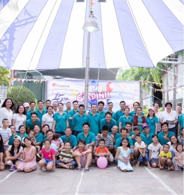 Kỷ Niệm 15 Năm Thành Lập