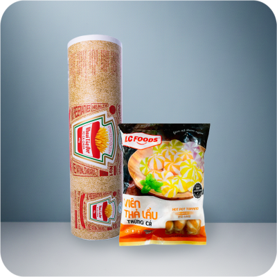 Bao bì thực phẩm