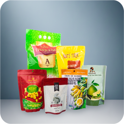 Bao bì nông sản
