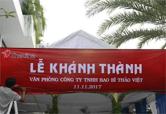 Lễ Khánh Thành